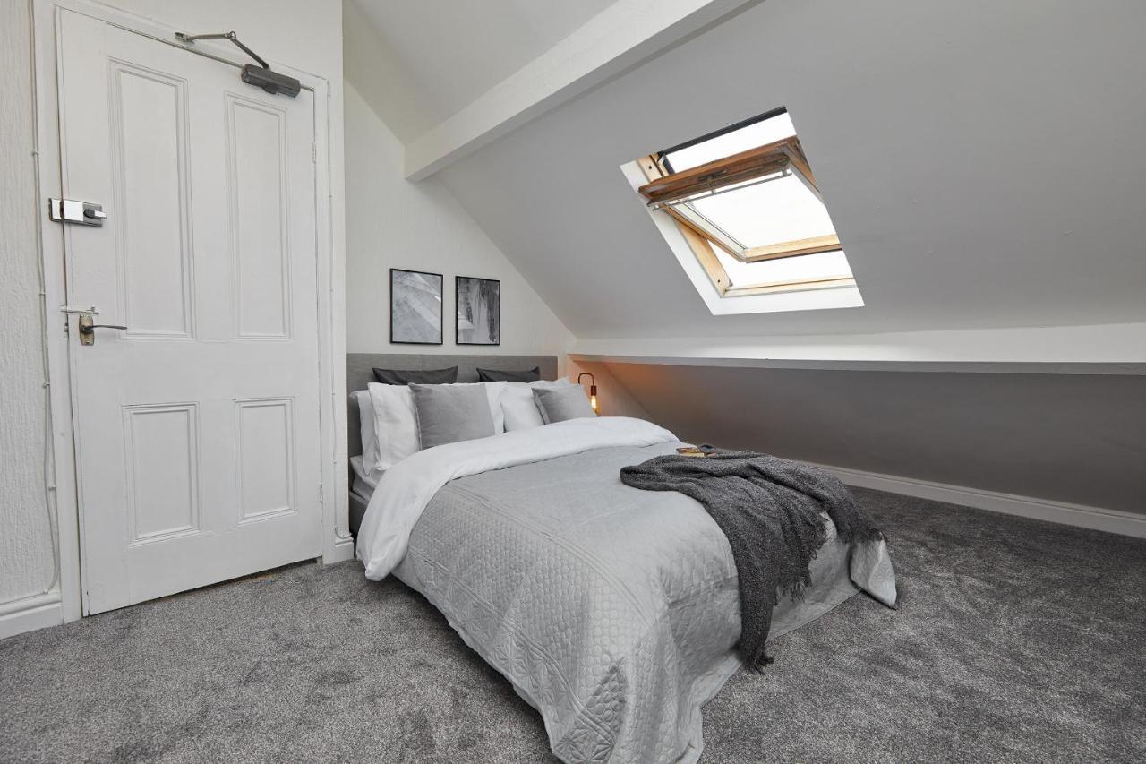 Your Sheffield Stays - Spacious 5 Bedroom House المظهر الخارجي الصورة