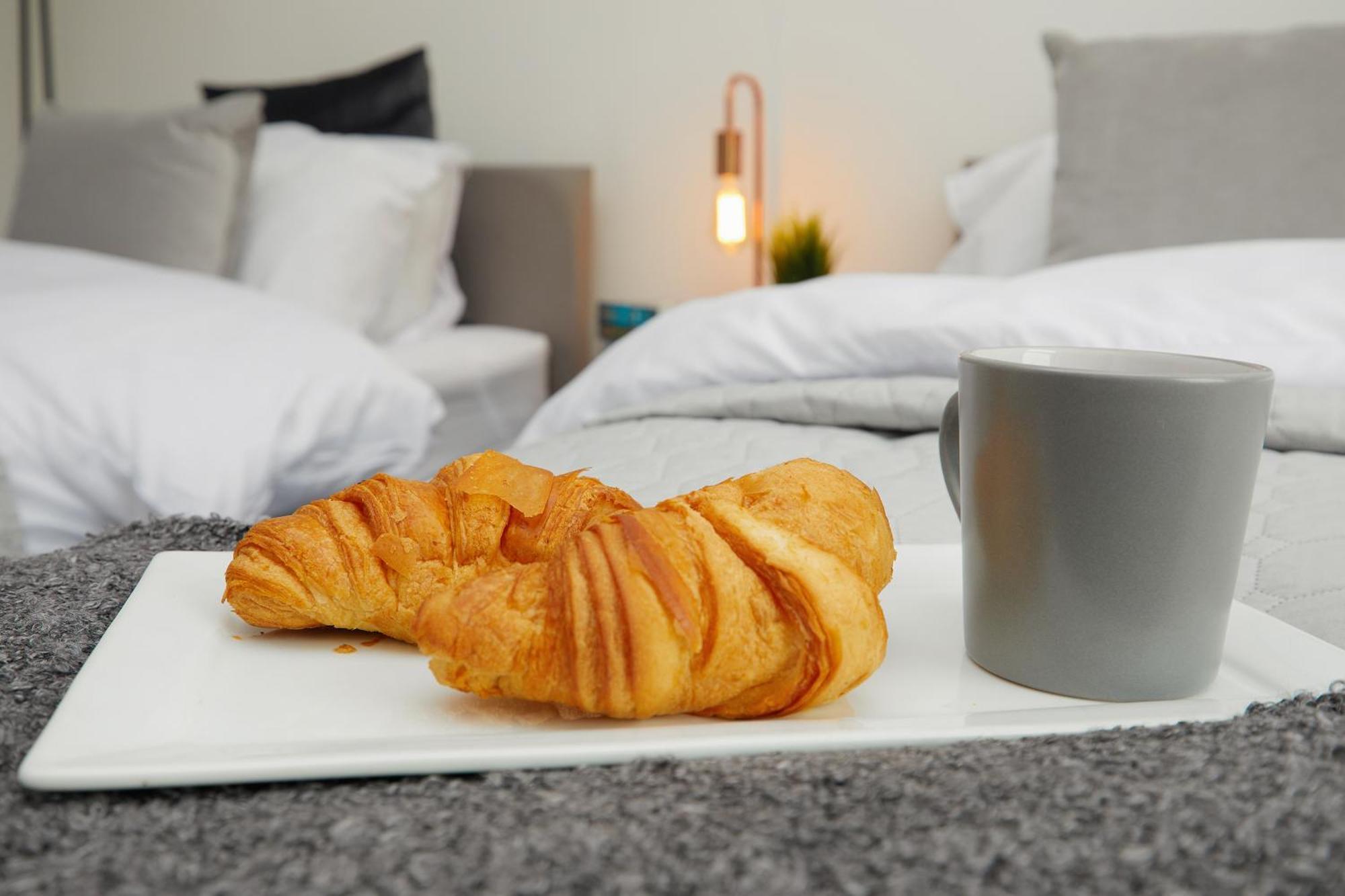 Your Sheffield Stays - Spacious 5 Bedroom House الغرفة الصورة